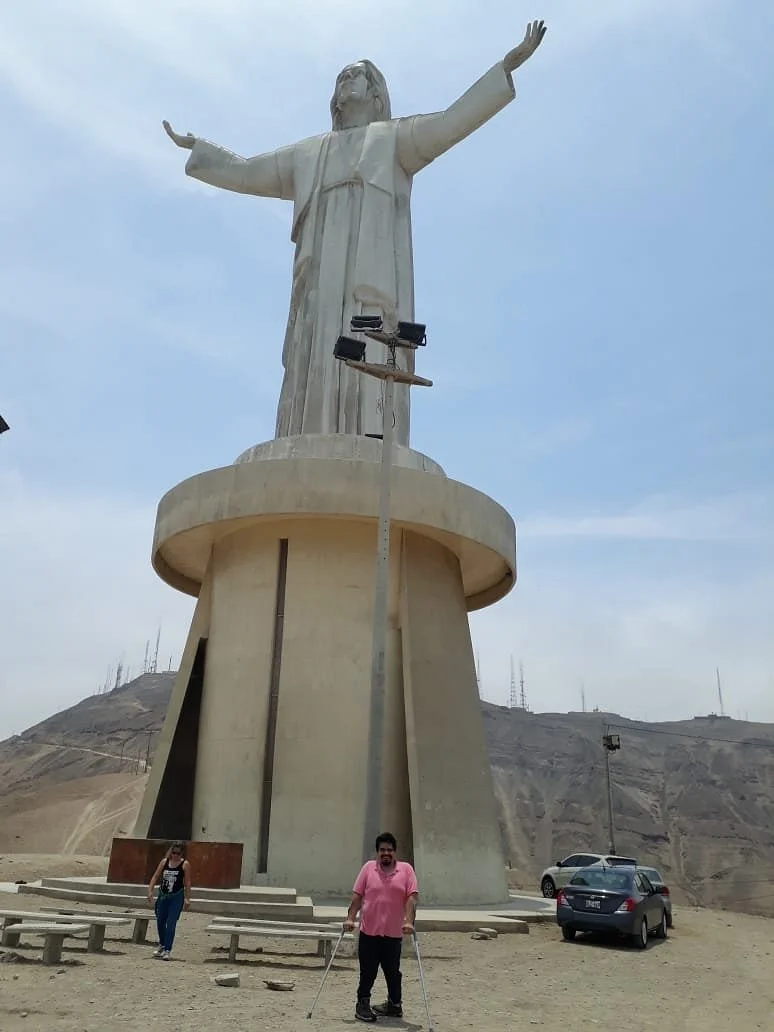 Cristo del Pacifico