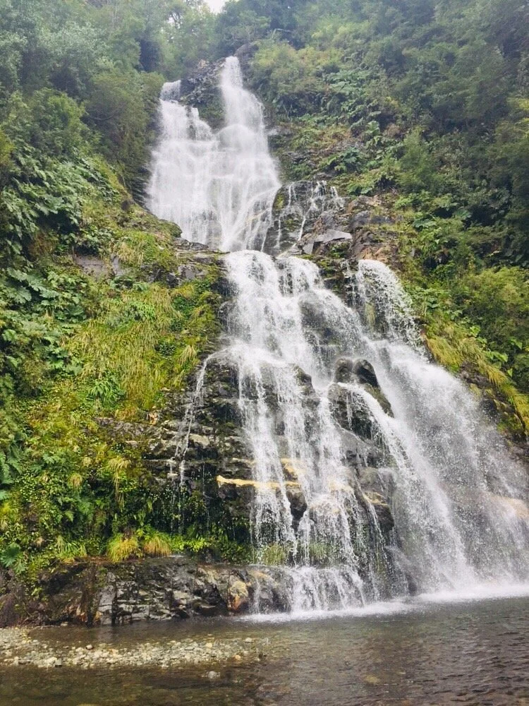 Cascada del Leon