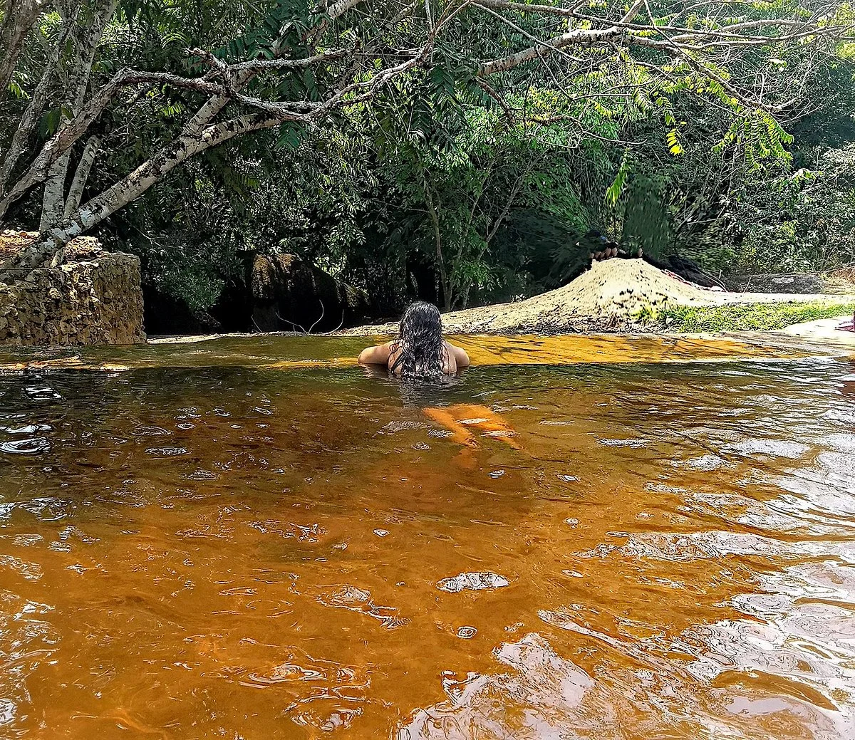 Balneario Cachoeirinha
