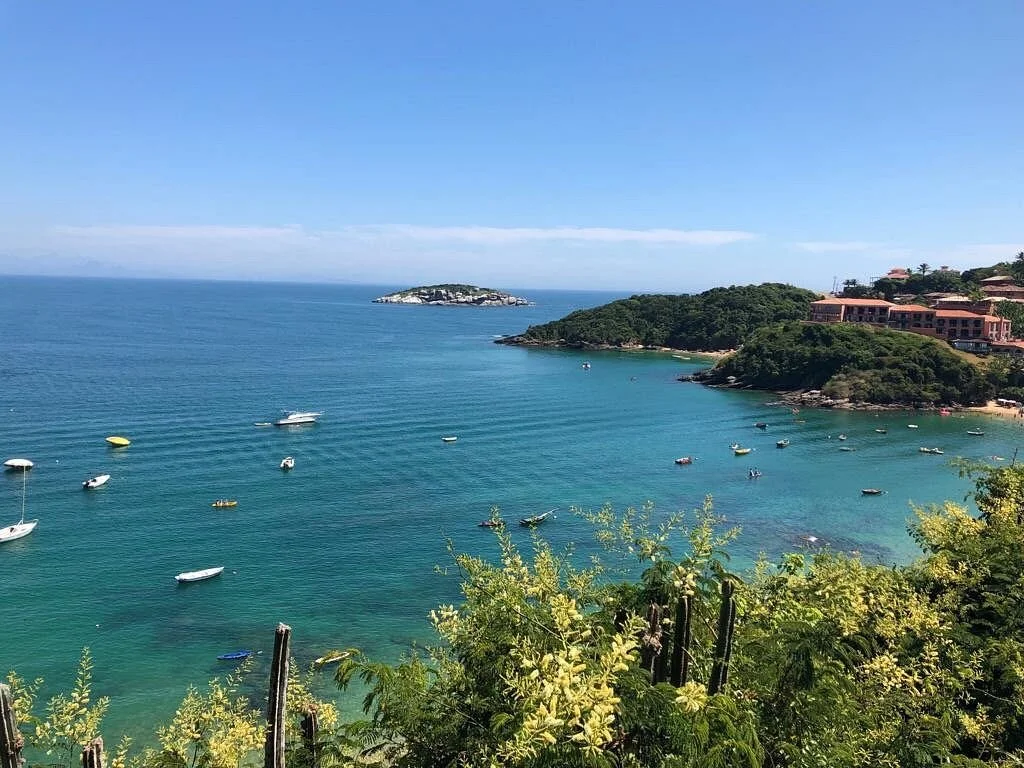 Joao Fernandinho Beach