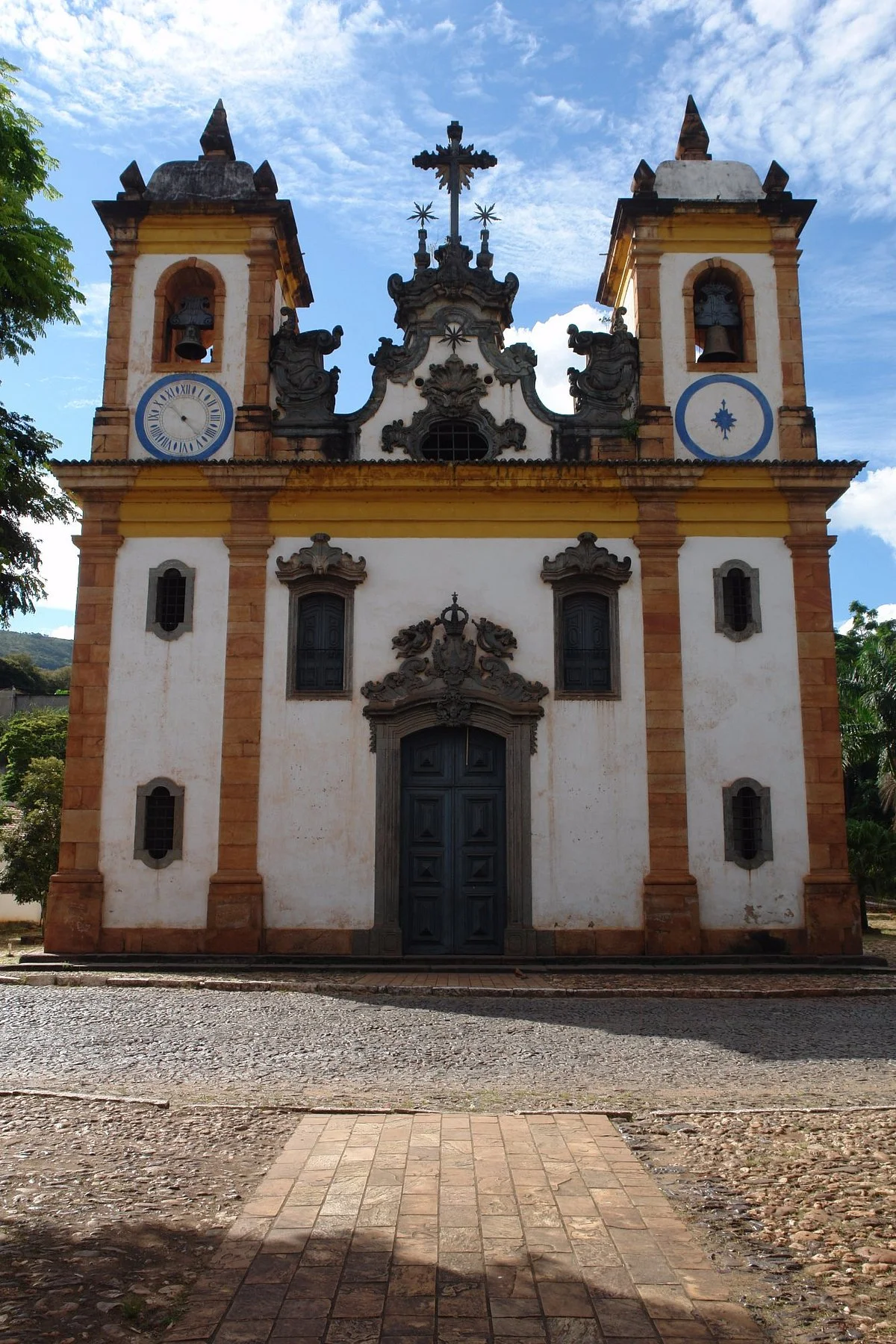 Our Lady of O Church