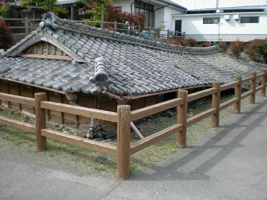 Dosekiryu Hisai Kaoku Hozon Park