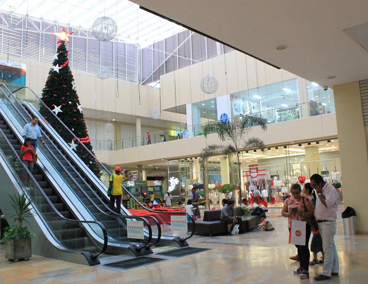 Alamedas Centro Comercial