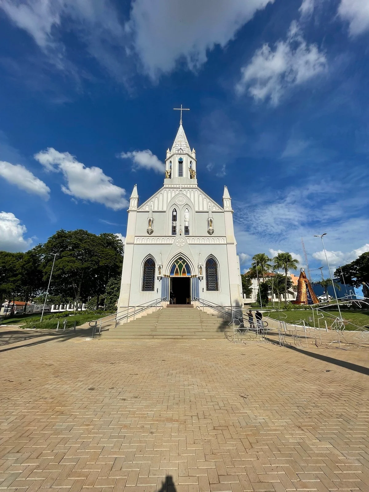 Igreja Nossa Senhora Aparecida