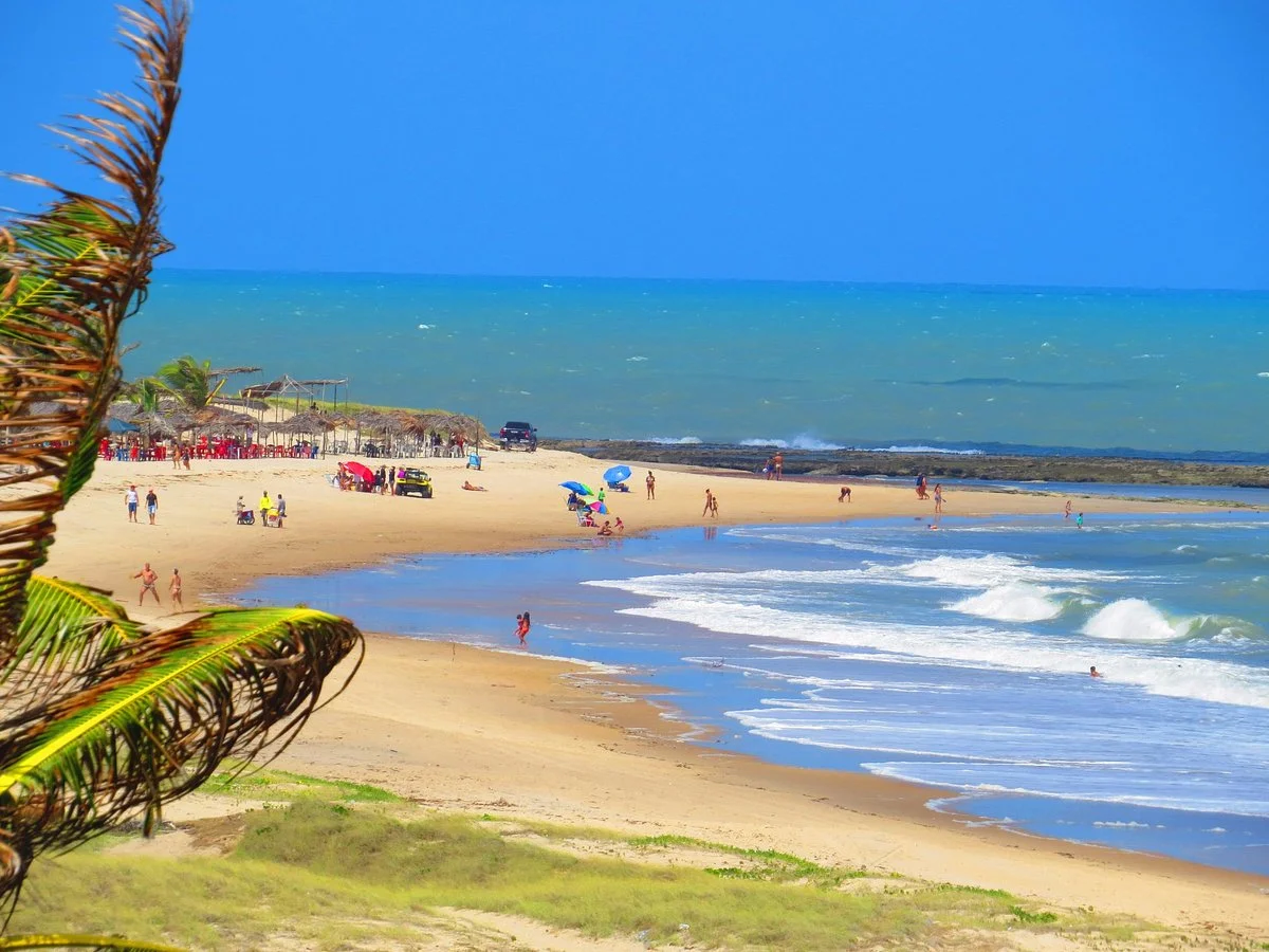 Baia Da Traicao Beach