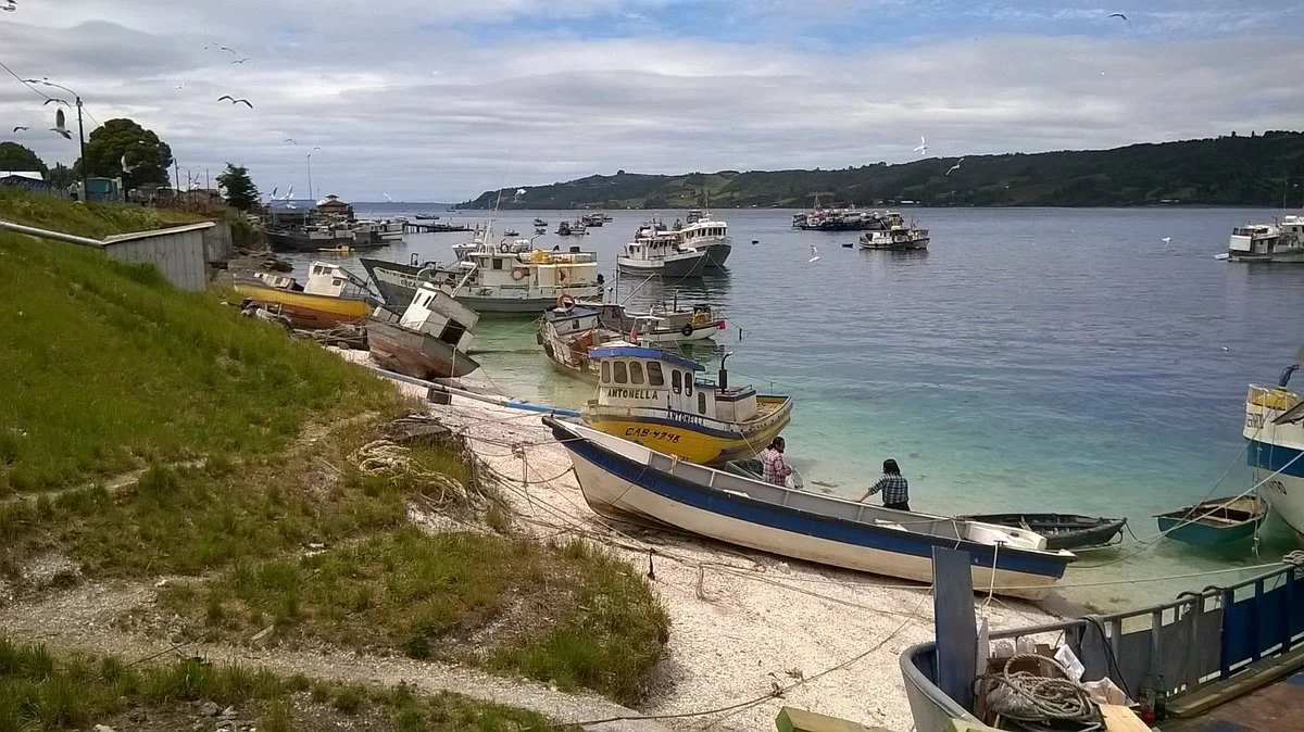 Isla de Quinchao