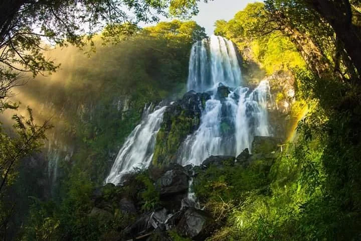 Salto Nina Encantada