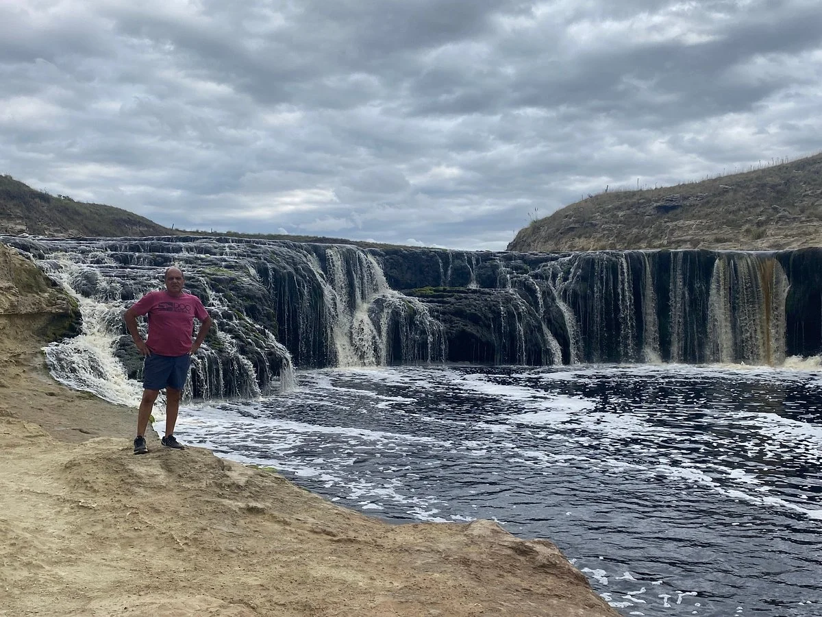Paraje Las Cascadas