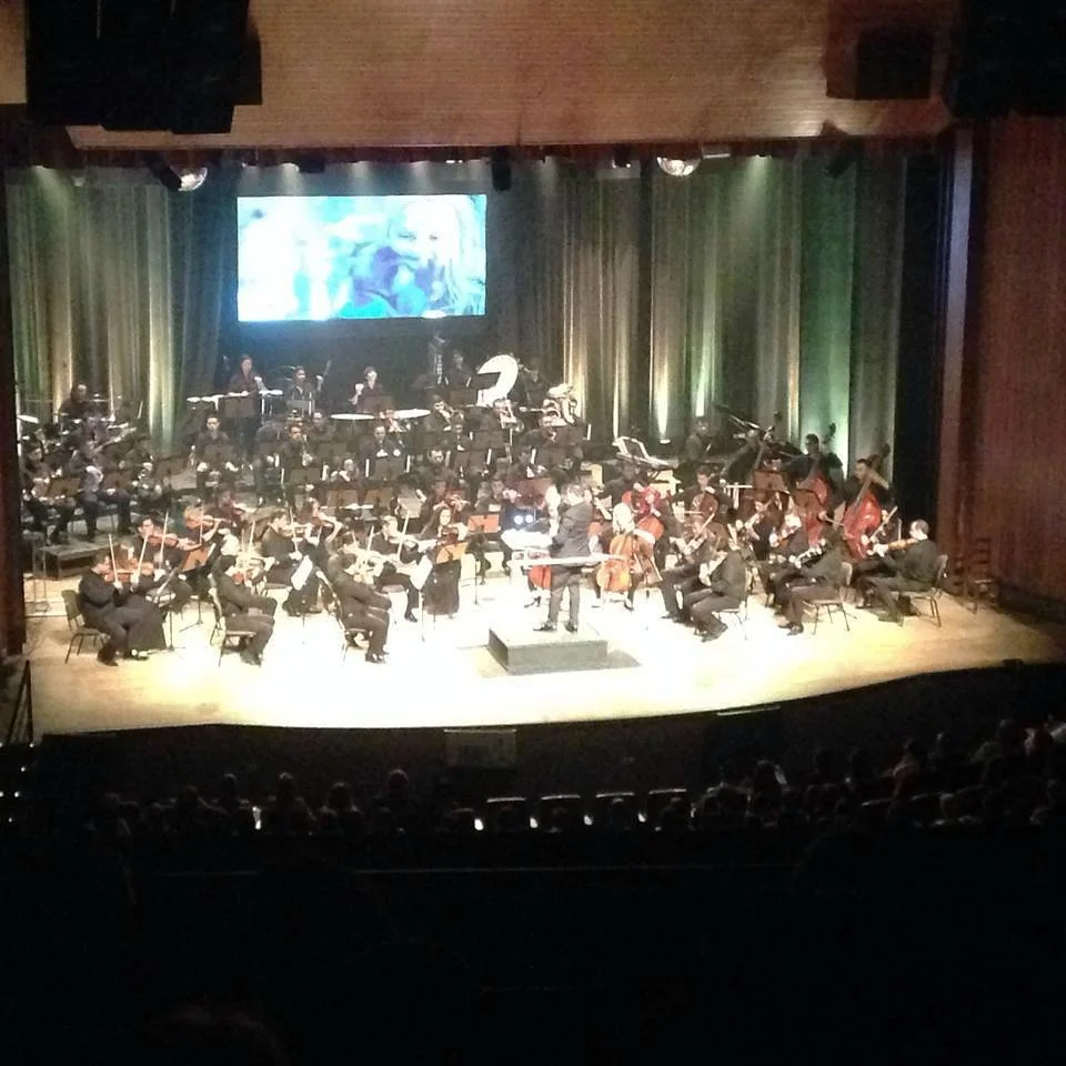 Calil Haddad Theater