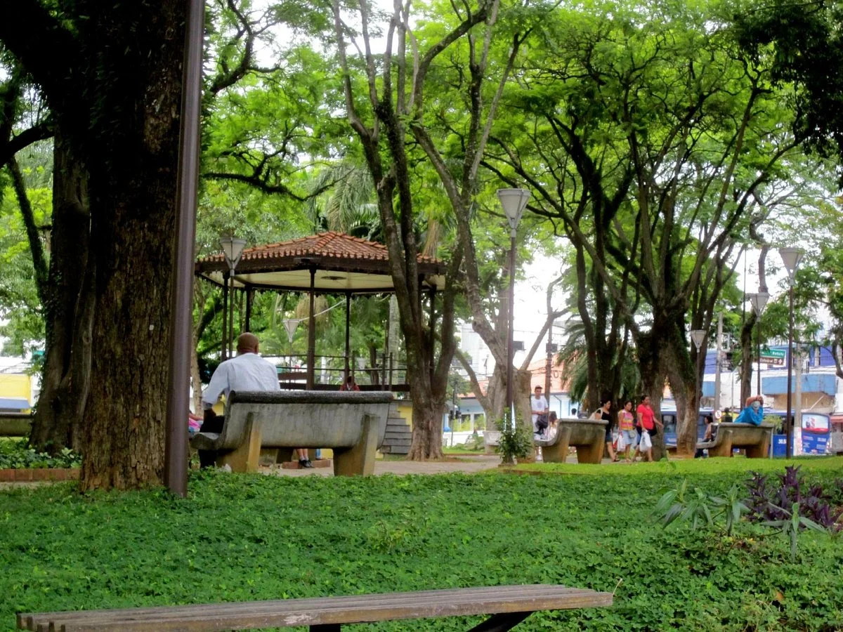 Praça Getúlio Vargas