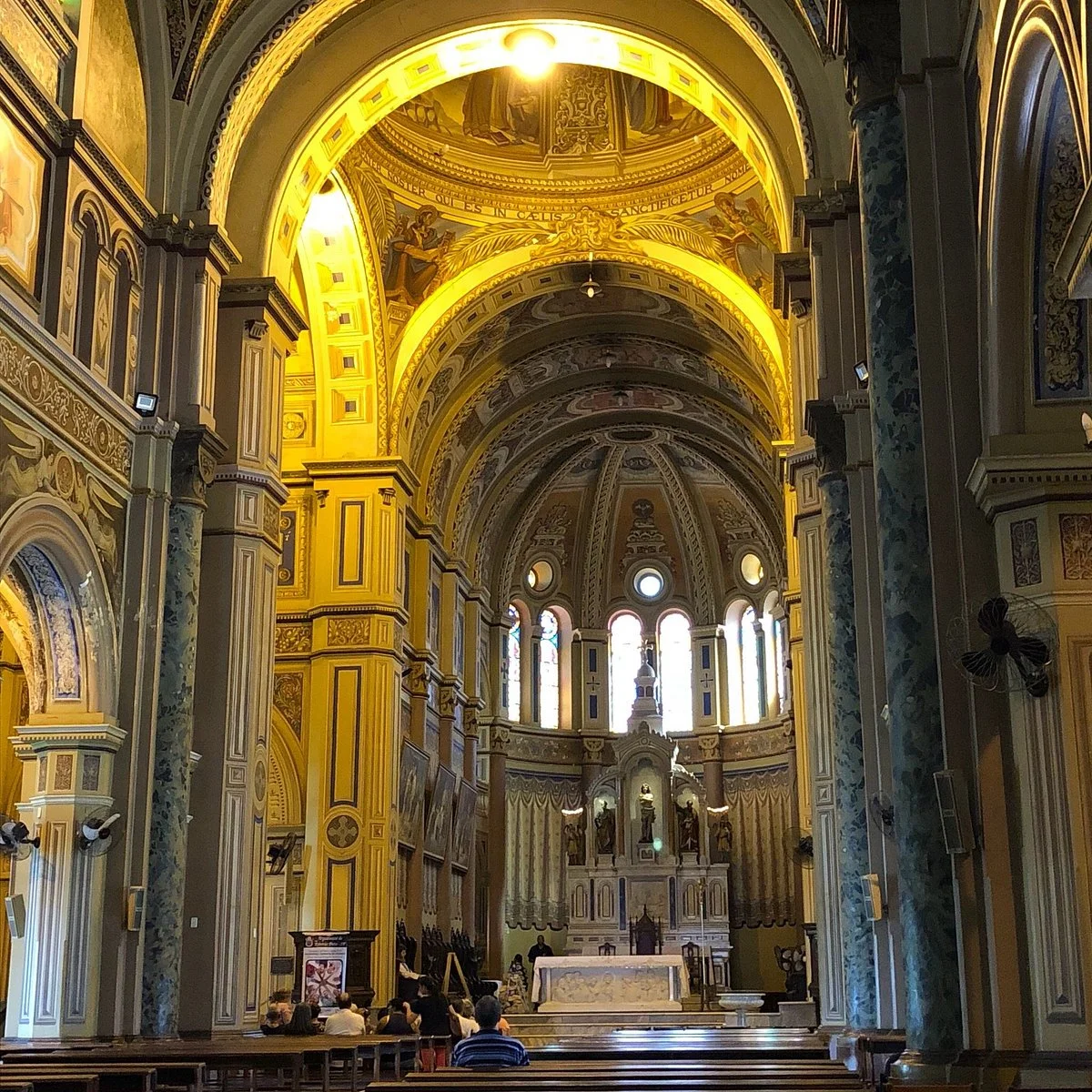 Catedral Metropolitana De Sao Sebastiao