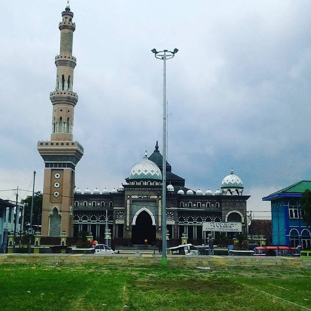 Banjarnegara Square