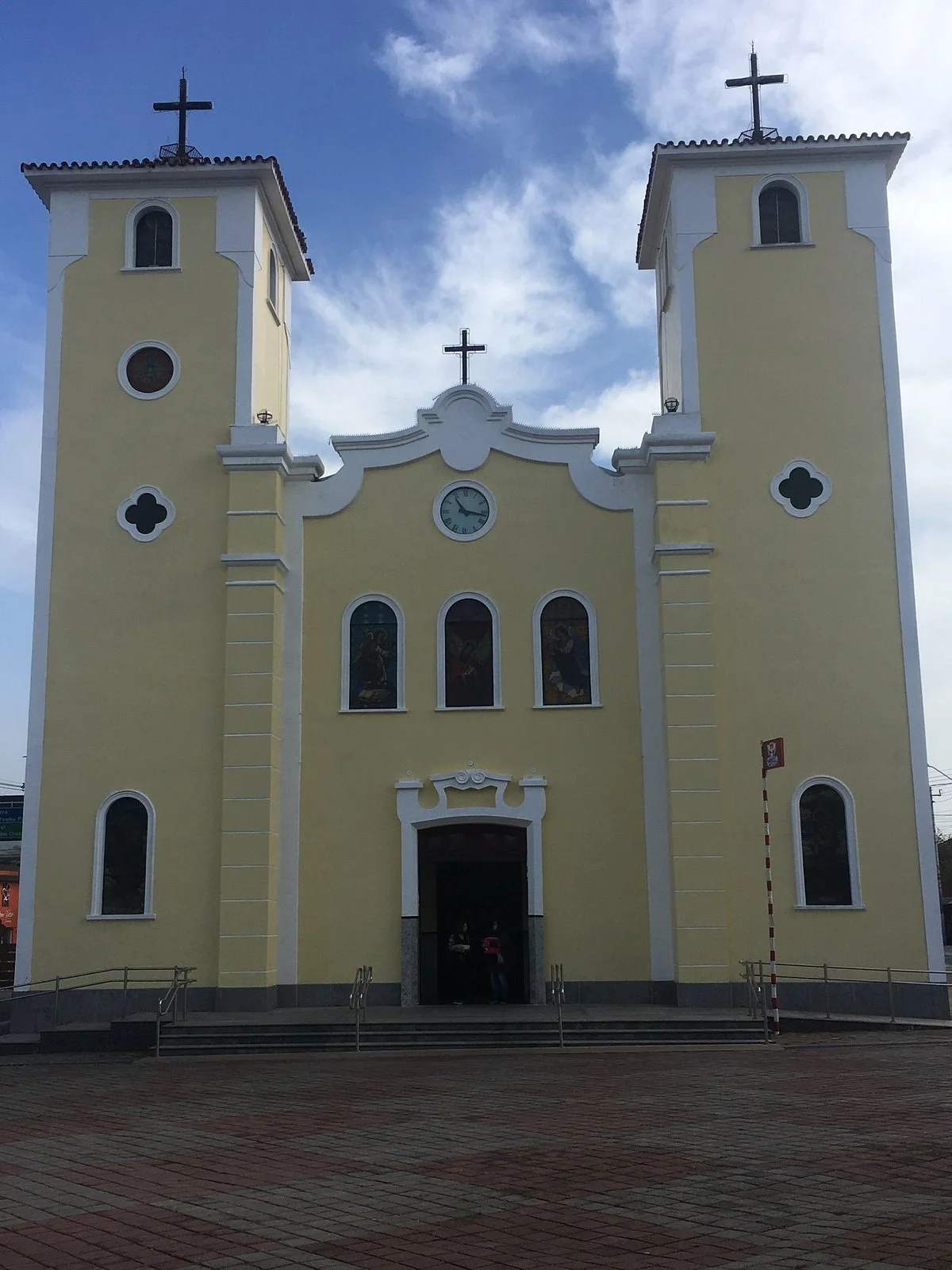 Igreja Sao Benedito