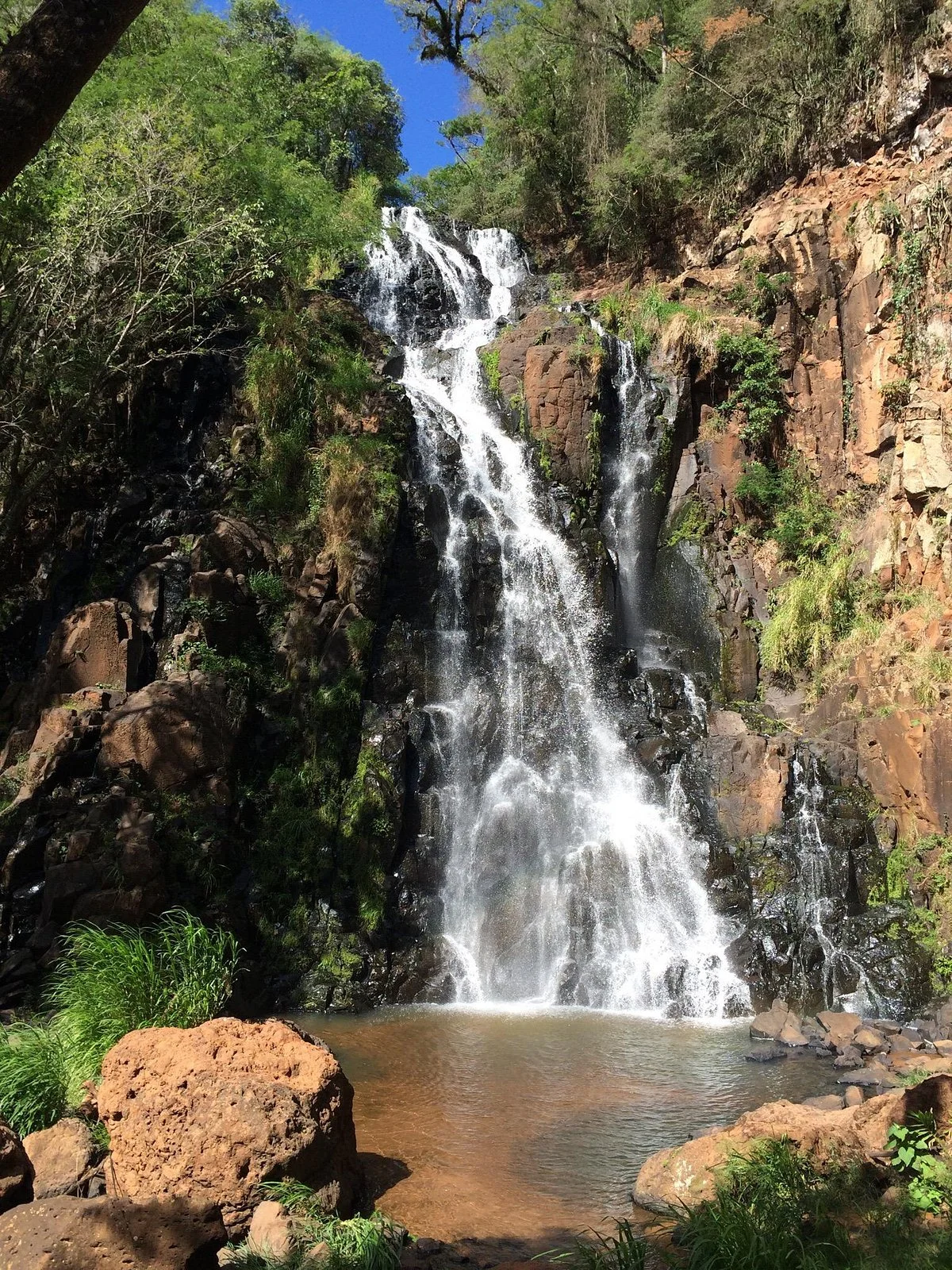 Cachoeira da Pedreira (Pavuna)