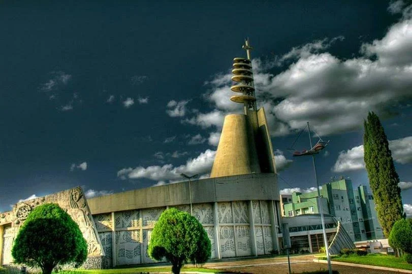 Catedral Cristo Rei