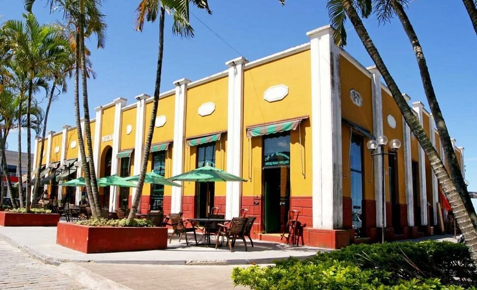 Mercado Publico de Itajai