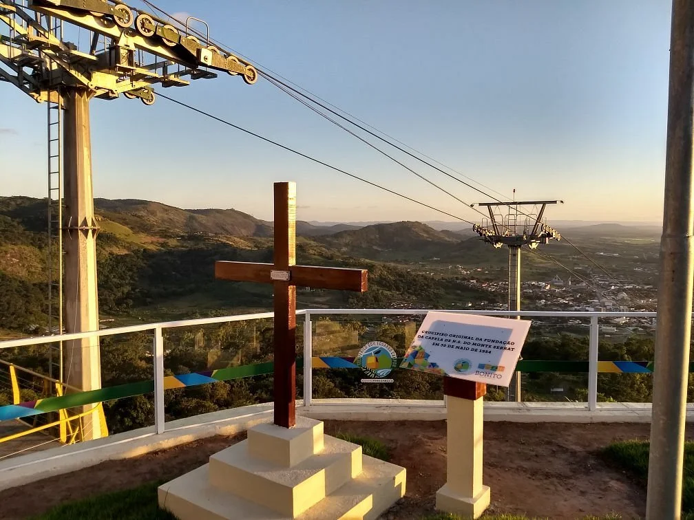 Teleferico de Bonito