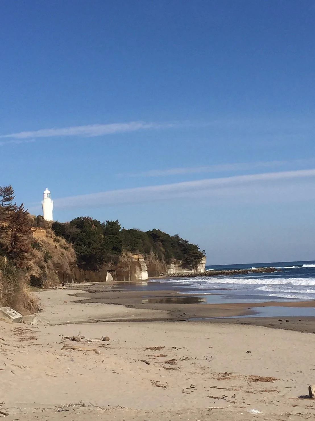 Ajigaura Beach