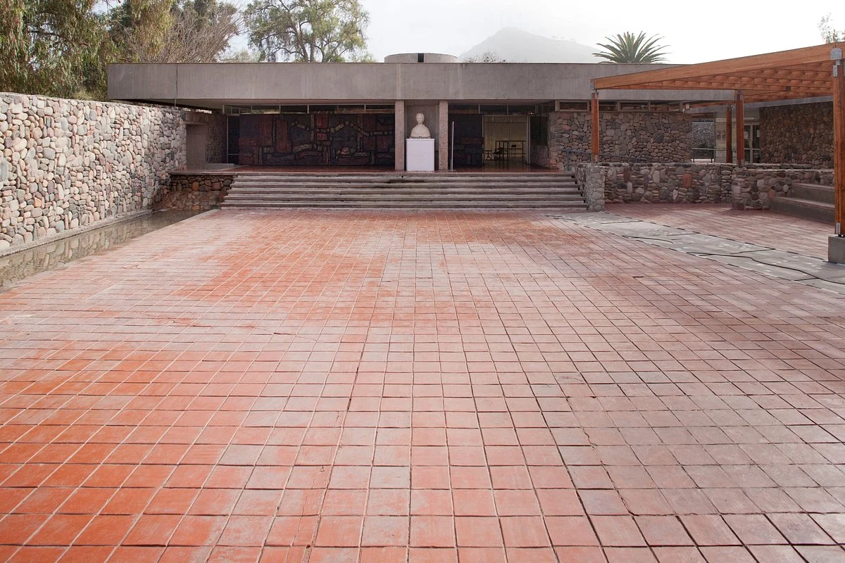 Museo Gabriela Mistral de Vicuña