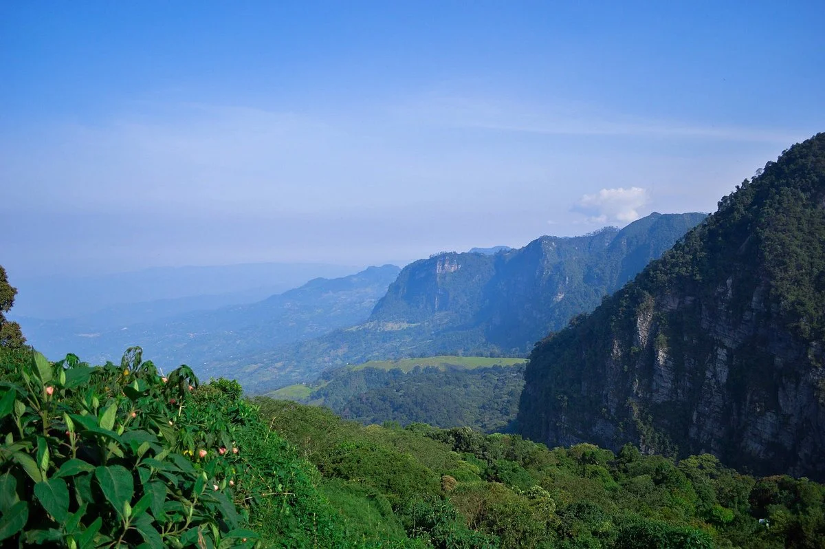 Parque Natural Chicaque