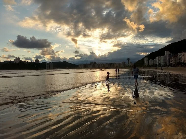 Itarare Beach