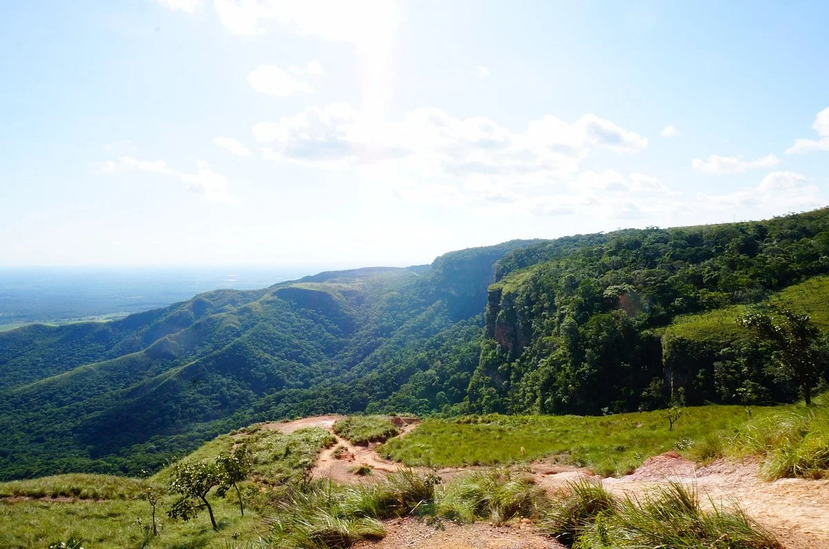 Mirante da Chapada (Centro Geodesico)
