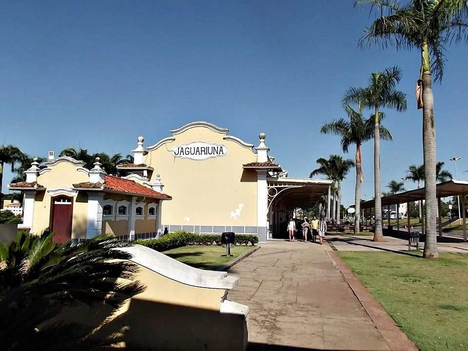Centro Cultural de Jaguariuna