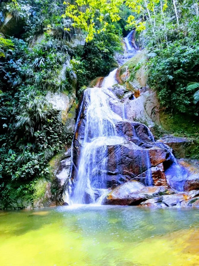 Catarata Pucayaquillo