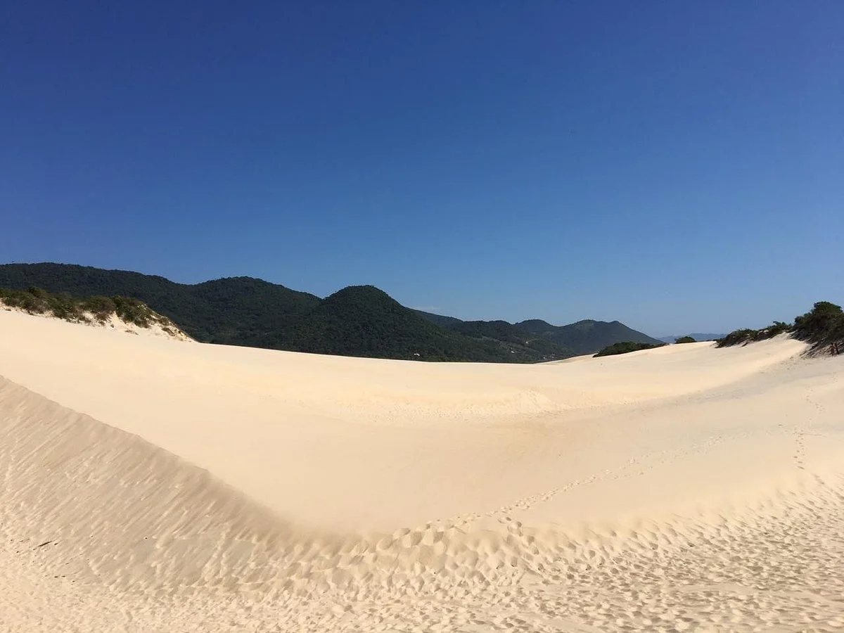 Dunas do Ouvidor e do Siriu