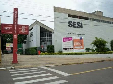 SESI - Marilia Theater