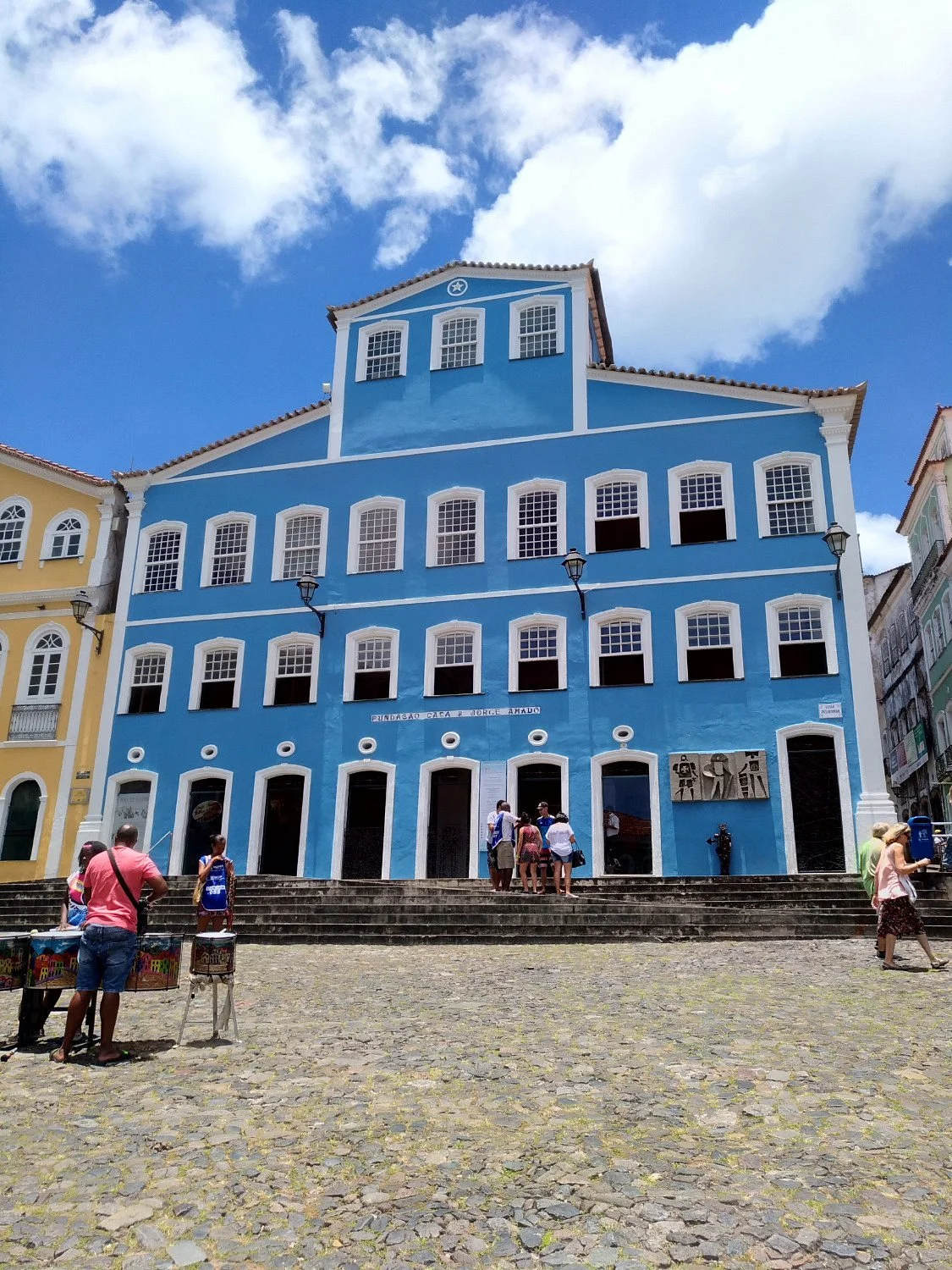 Fundação Casa de Jorge Amado