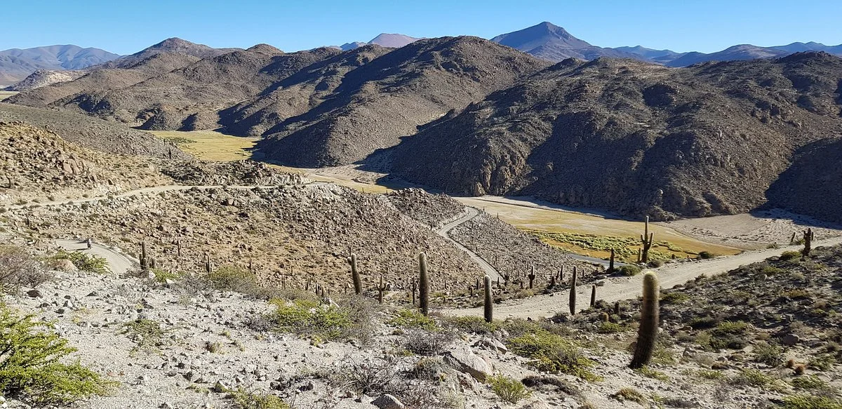 Ruins of Tastil