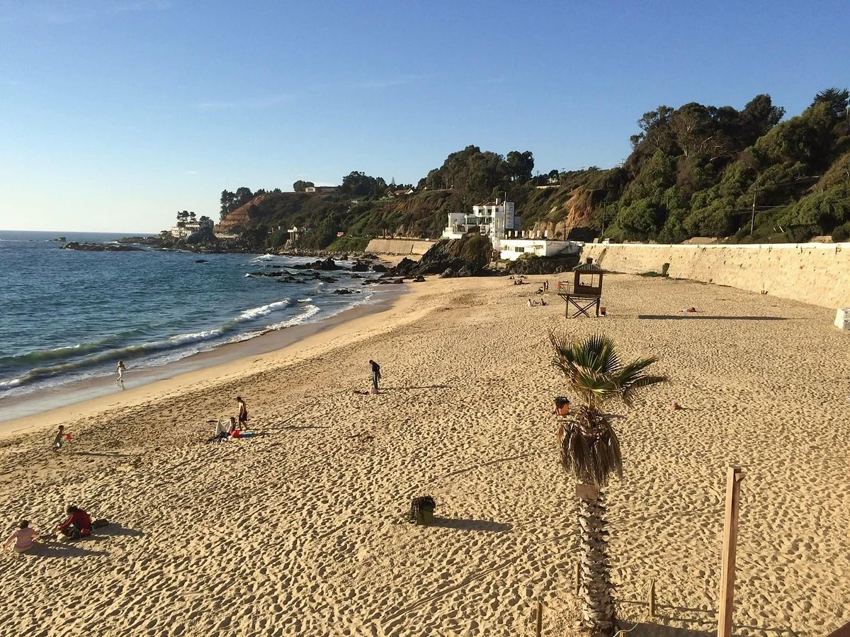 Playa La Salinas