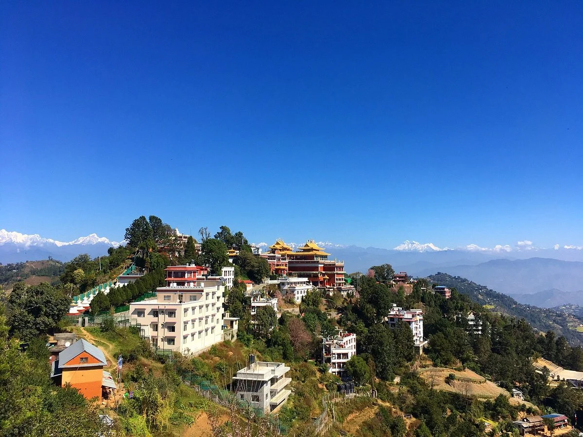 Thrangu Tashi Monastery