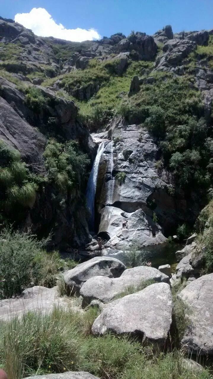 Río Subterráneo de la Cumbrecita
