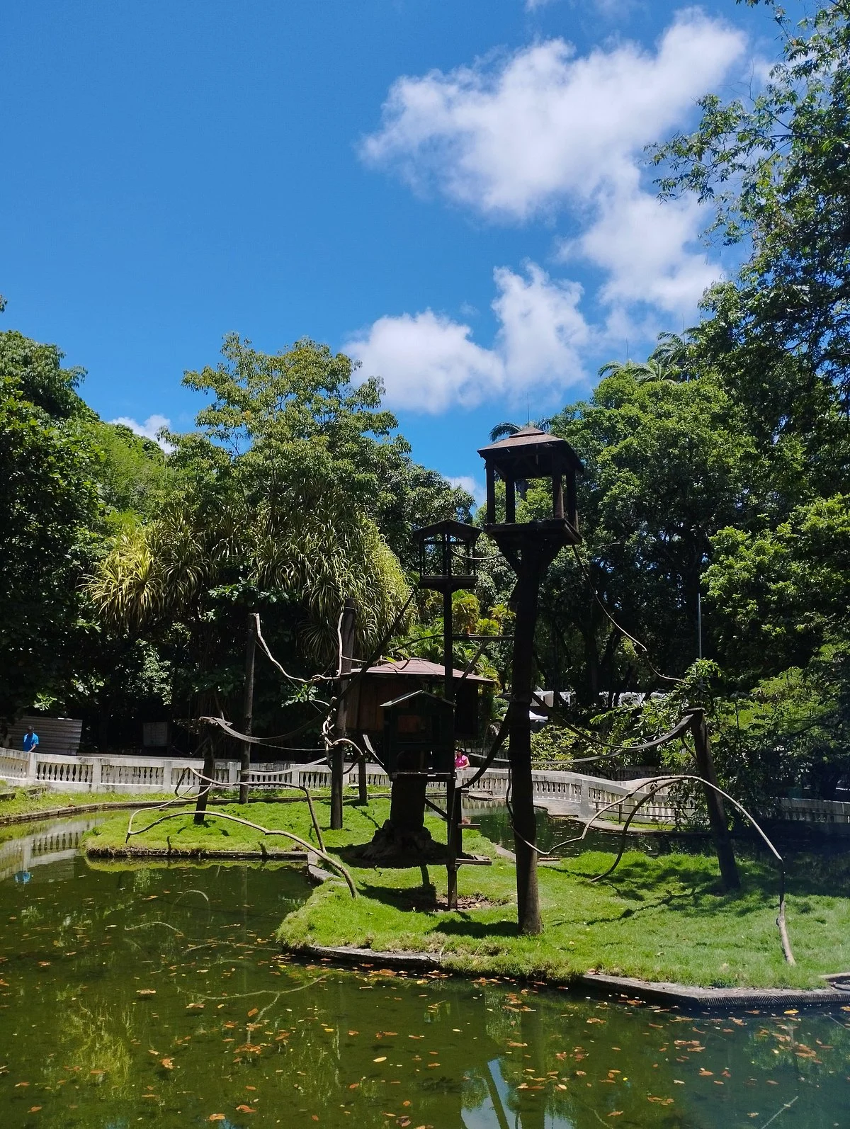 Parque Zoobotanico Arruda Camara