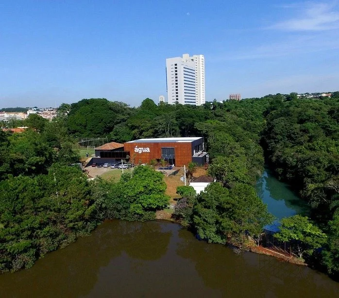 Museu da Agua de Indaiatuba