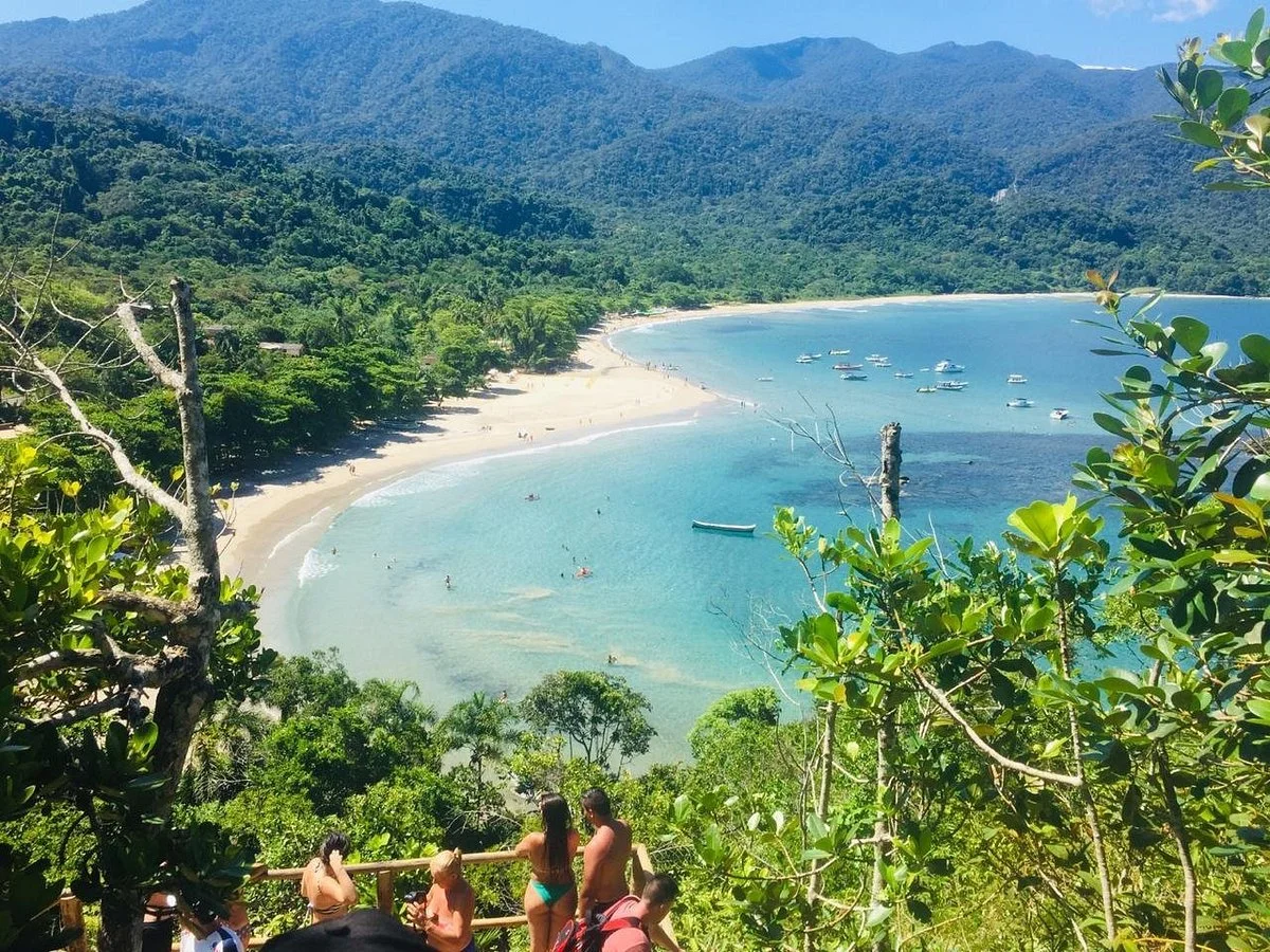 Praia de Castelhanos