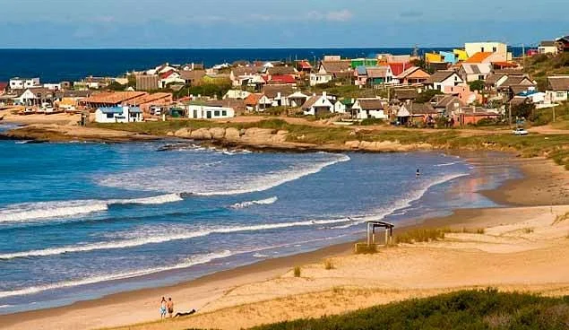 Playa de Punta del Diablo