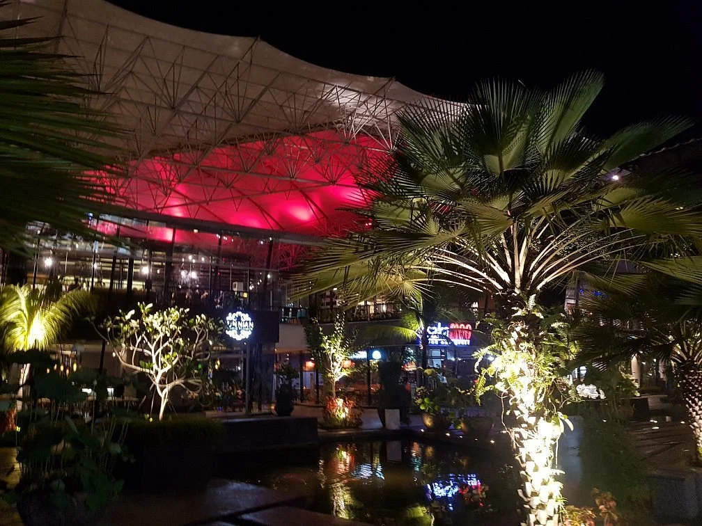 The Breeze BSD CITY