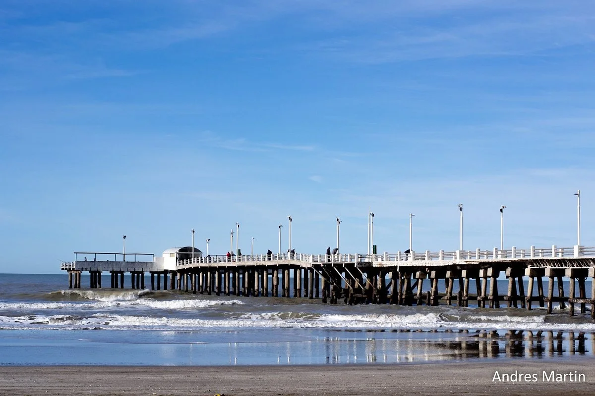 Muelle de Pesca