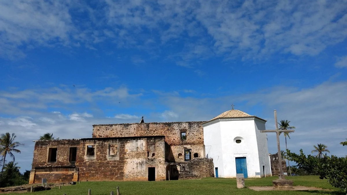 Garcia d'Ávila Castle