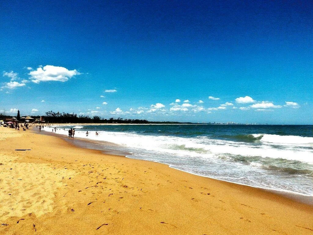Mar do Norte Beach