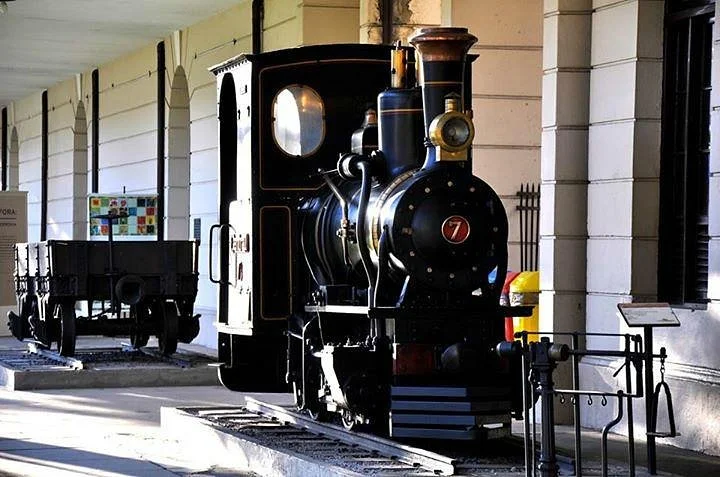 Museu Ferroviário de Juiz de Fora