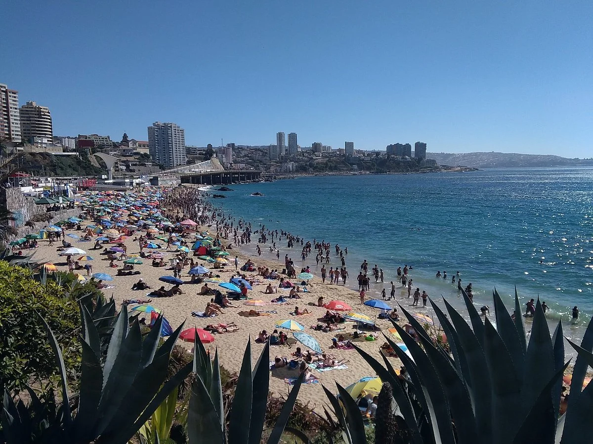 Playa Caleta Abarca