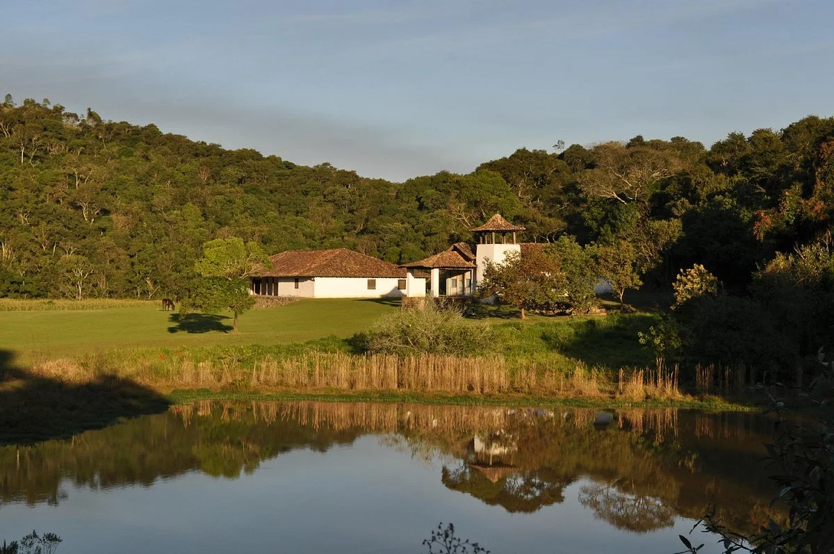 Casa Grande e Capela do Sitio de Santo Antonio