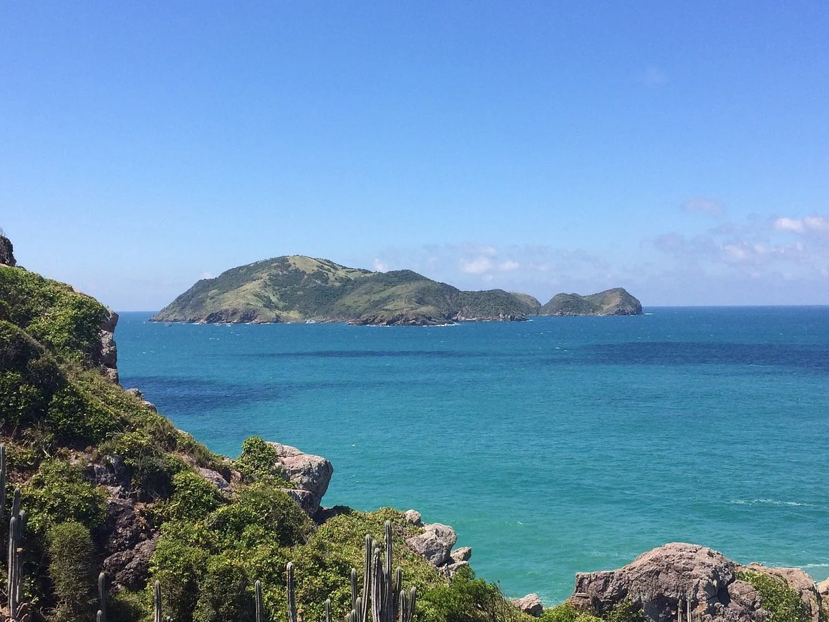 Japones Island Beach