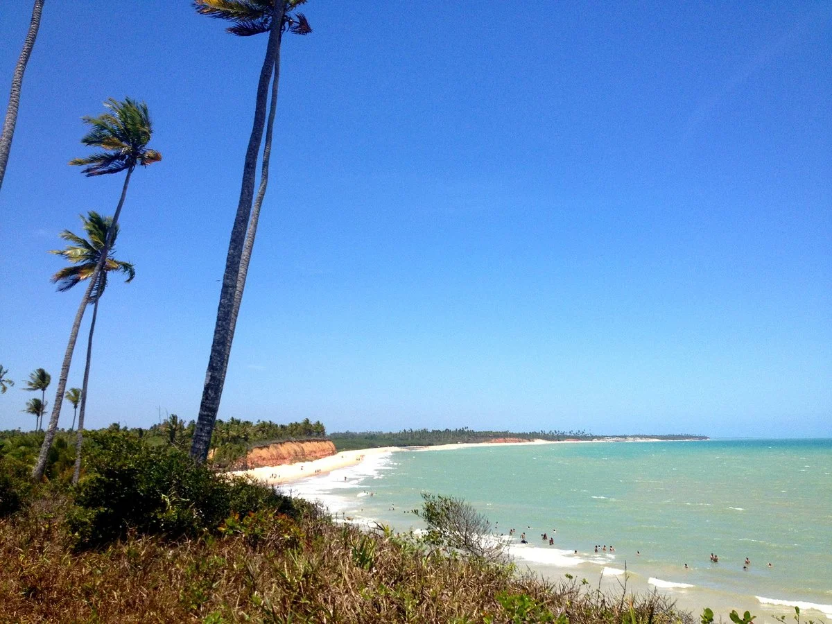 Barra Do Cahy Beach