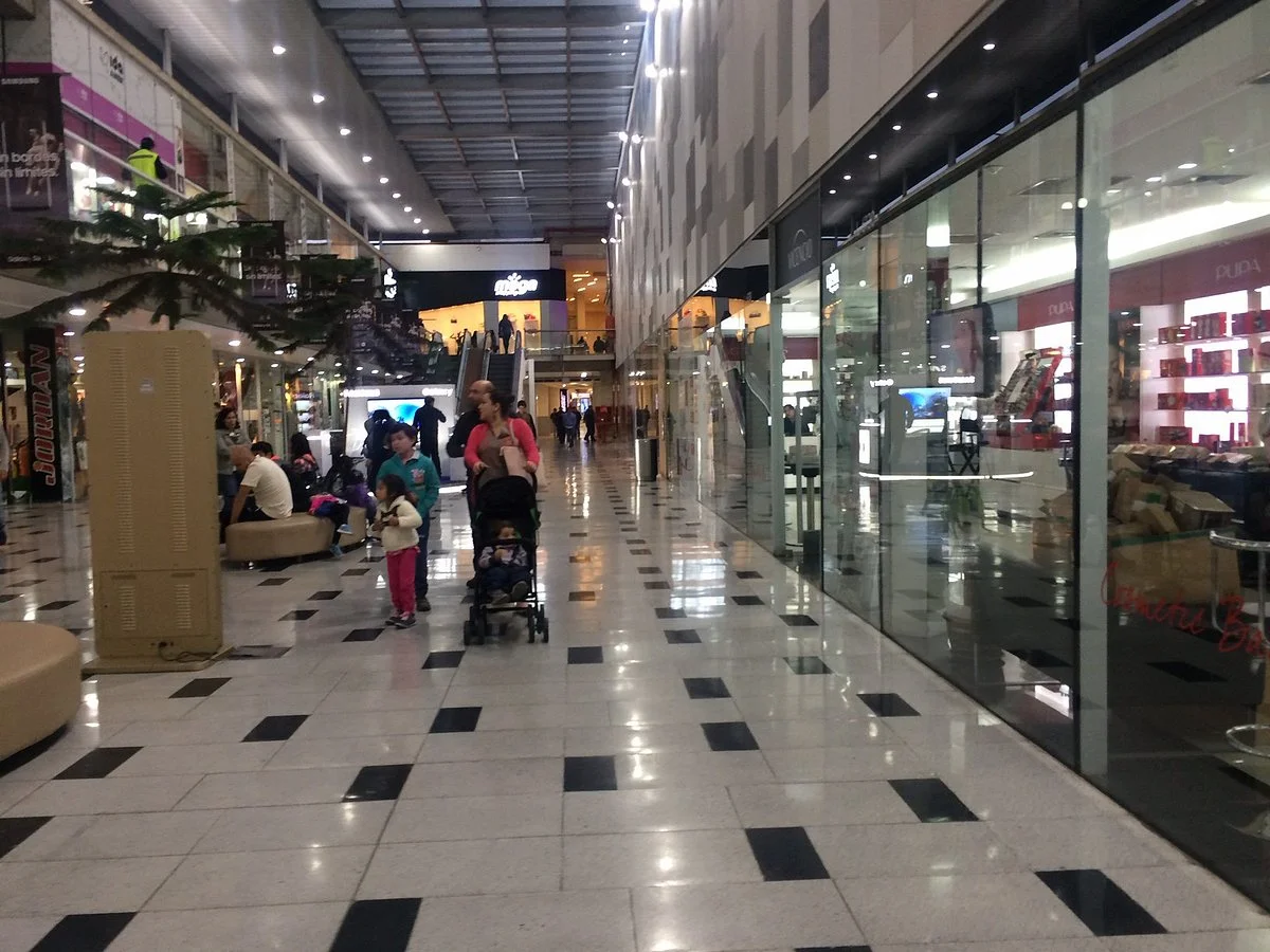 Mall Zofri