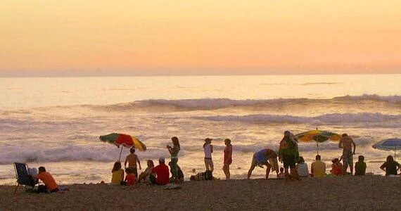Boca del Rio Beach